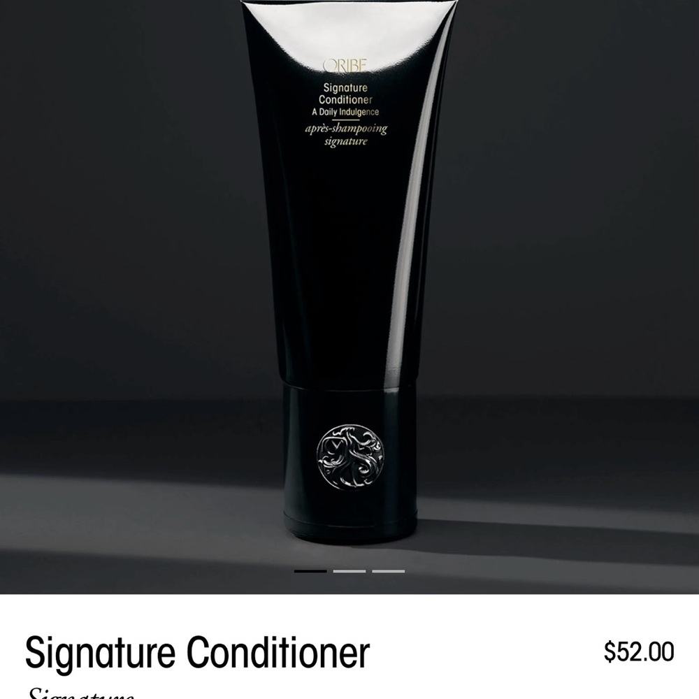 Oribe Black Signature Hair Conditioner